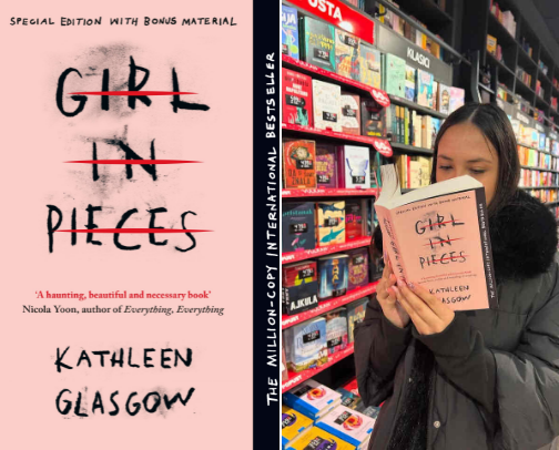 My favorite book recs cover photo collage