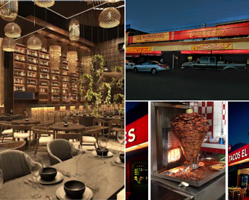 My top Tijuana restaurant recs you'll love cover photo collage