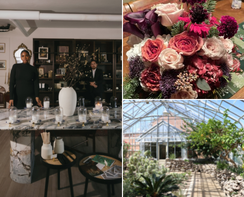 Explore Oak Park! cover photo collage