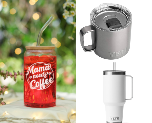 Coffee Stuff cover photo collage