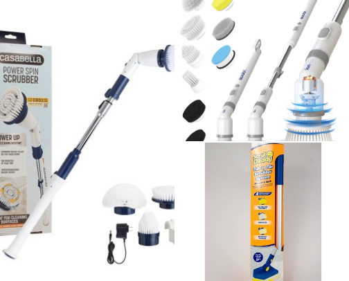 ✨ Favorite Cleaning Products That Actually Work cover photo collage