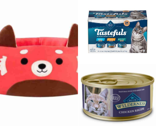 Pawfect Essentials 🐈 cover photo collage
