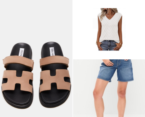 Summer finds that keep you cool but looking Hot cover photo collage