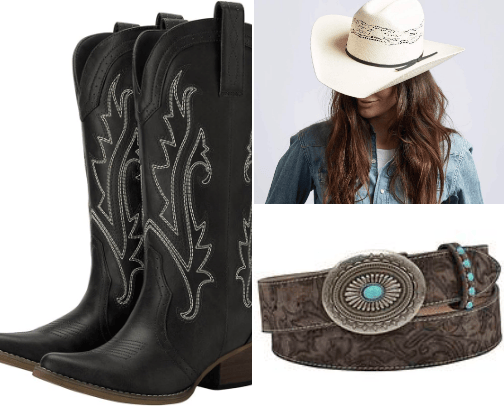 Country Festival cover photo collage