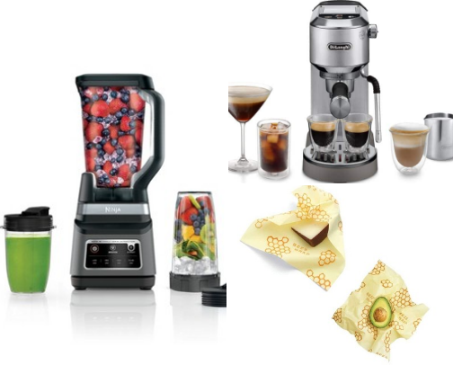 Kitchen Hacks a Tired Mom Actually Uses to Cook Faster cover photo collage