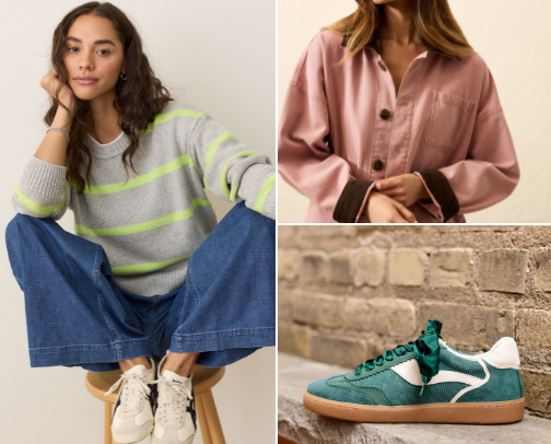 The Cozy & Confident Edit cover photo collage