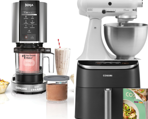 Kitchen Must Haves & Gadgets Worth Buying cover photo collage