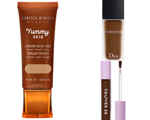 An Actual 10-minute Make-Up Routine cover photo collage