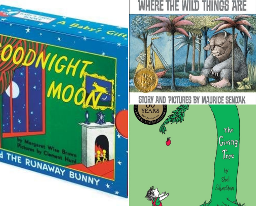 10+ Timeless Children’s Books Every Grandparent Should Read to Their Grandkids cover photo collage