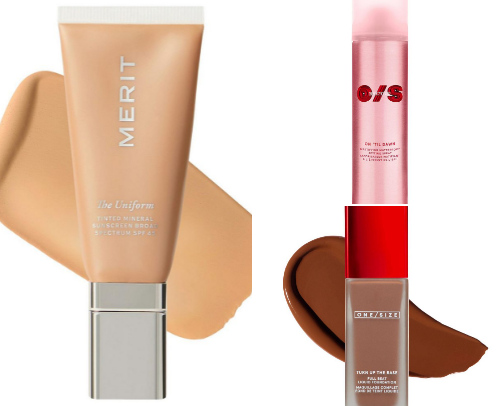 Makeup cover photo collage