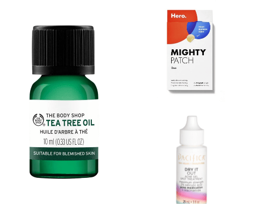 ACNE Remedy cover photo collage