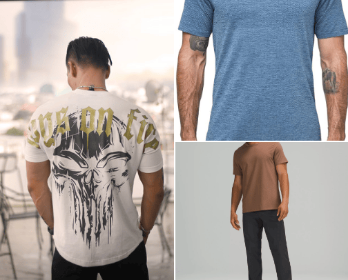 Outfit of the day boy's cover photo collage