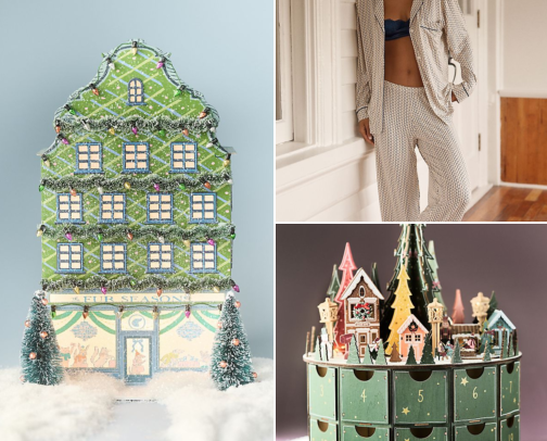 Christmas Decor & Gift Ideas cover photo collage