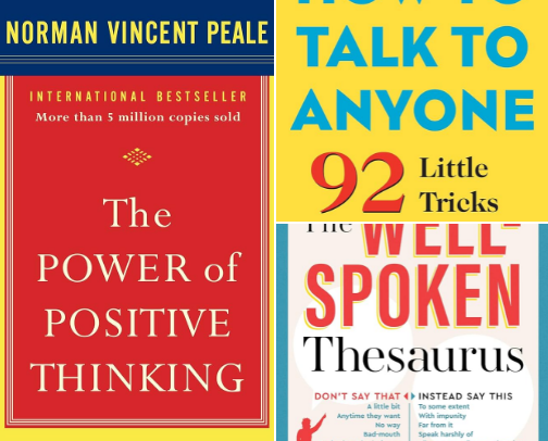 Winter Reading Essentials: Top Picks for Mind, Body & Spirit cover photo collage