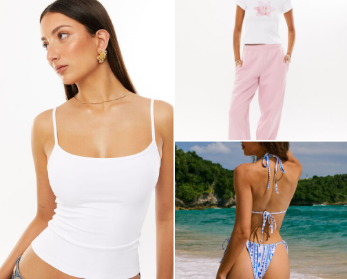 All things fashion! cover photo collage
