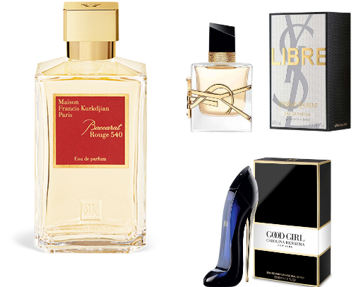 Timeless Perfumes You’ll Always Want to Wear💎❤️‍🔥 cover photo collage