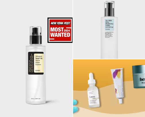Skincare products you REALLY NEED TO TRY 🙌🏻 cover photo collage