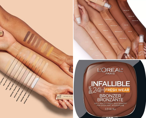 Everyday Makeup (Easy Peasy) cover photo collage