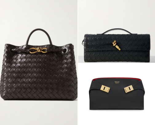 2026 Best Handbags $2k+ cover photo collage
