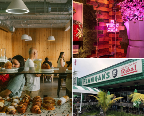 Hit Miami Like a Local, not a Tourist cover photo collage