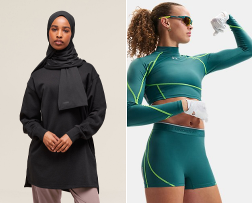 Sporting Fashion 🏑🏅⚾️🎯💃🎽👚👕 cover photo collage