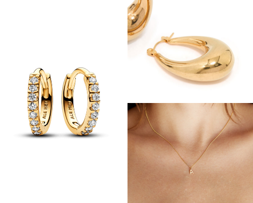 Everyday Jewellery That Makes Any Outfit Cute cover photo collage