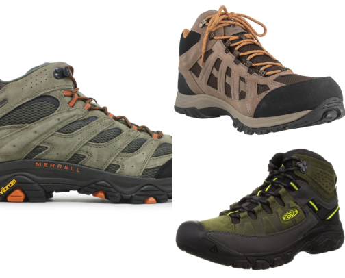 Hiking Boots That Saved My Ankles on Every Trail I Tried cover photo collage