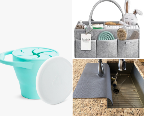 Amazon finds that changed my mom life; worth it 💯 cover photo collage