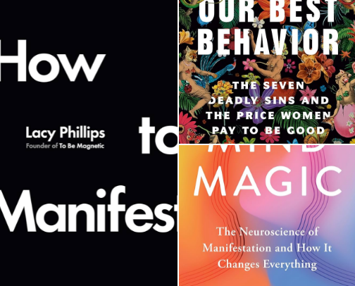 Books that changed me cover photo collage