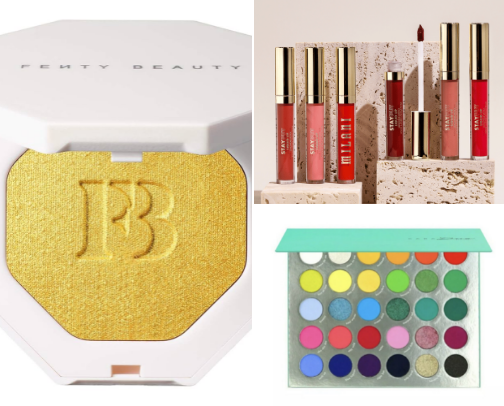 My Beauty Faves!💋✨ cover photo collage