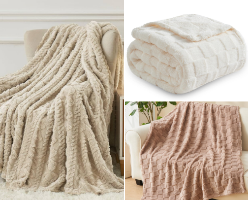 Blankets that’d I’d love cover photo collage