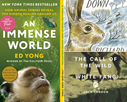 Try Not To Cry. Pet Fable Stories, Hearthwaring Favorite Books cover photo collage
