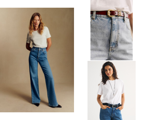 Elevated Style in My 30s cover photo collage