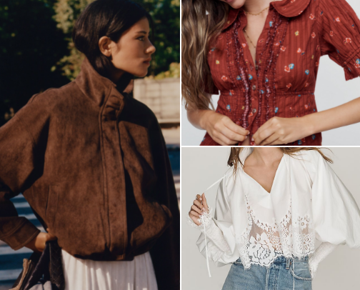 ANTHROPOLOGIE | finds im obsessed with!! cover photo collage