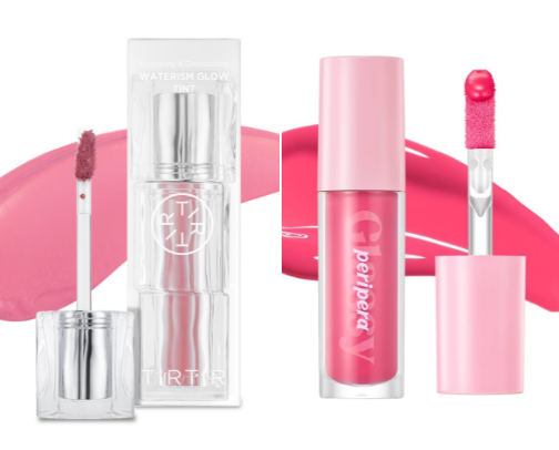 K beauty favs cover photo collage