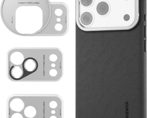iPhone filmmaking cover photo collage