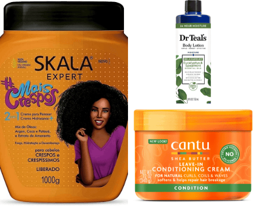 Hair, Skin and Etc. cover photo collage