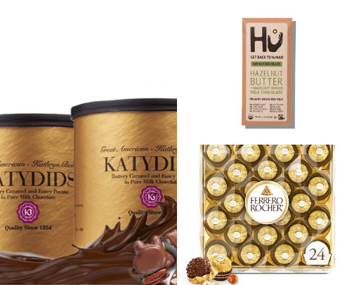 Delicious Snacks That Never Go Out of Style cover photo collage