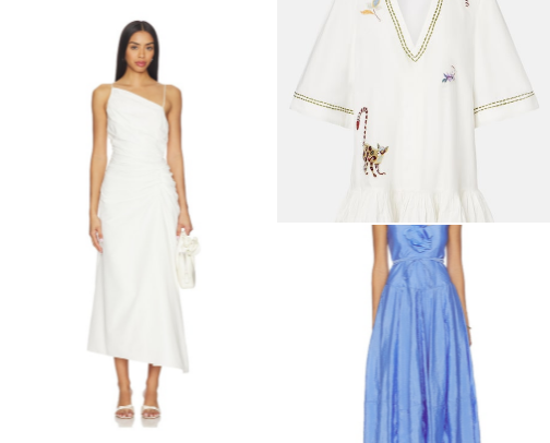 The Quiet Luxury Edit: Designer Dresses & Investment Pieces cover photo collage