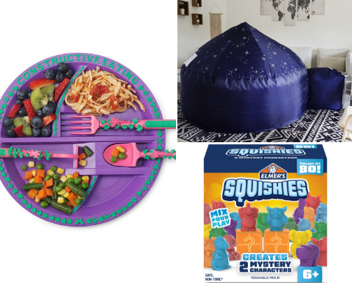 Margo's 6th Birthday & Christmas Wishlist cover photo collage