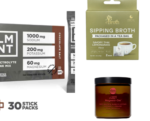 health favorites winter 2025 cover photo collage