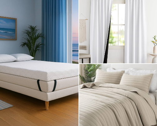 Tiny Apartment Magic cover photo collage