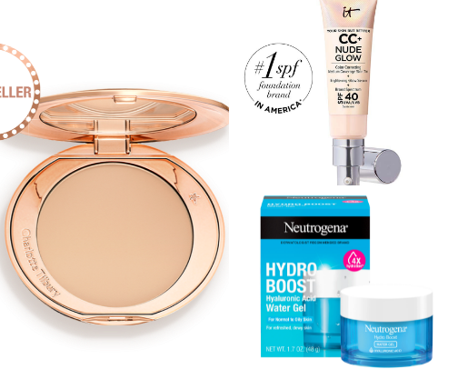 Foolproof Makeup Routine cover photo collage