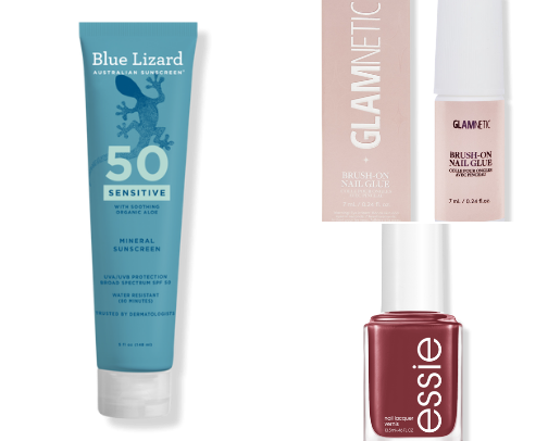 💕 Glow-Up Essentials for Women cover photo collage