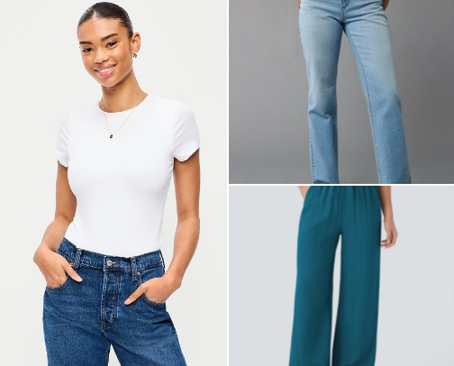 Spring Style Reset: Fresh, Feminine & Effortlessly Confident cover photo collage