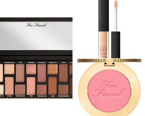 Makeup💄 cover photo collage