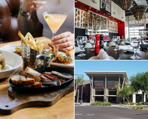 My top Phoenix recs cover photo collage