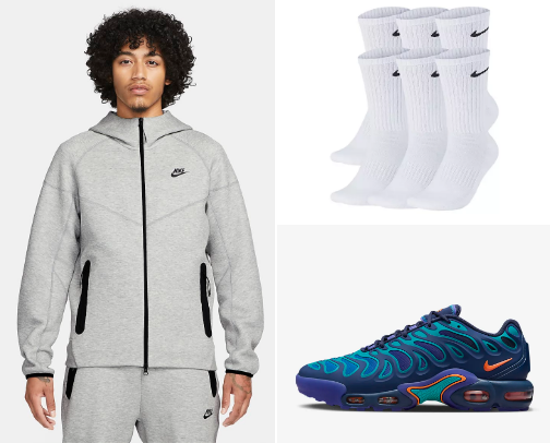 Top brands: Nike, Adidas and many more! cover photo collage