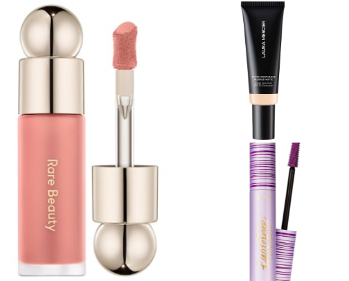 My favorite beauty recs cover photo collage