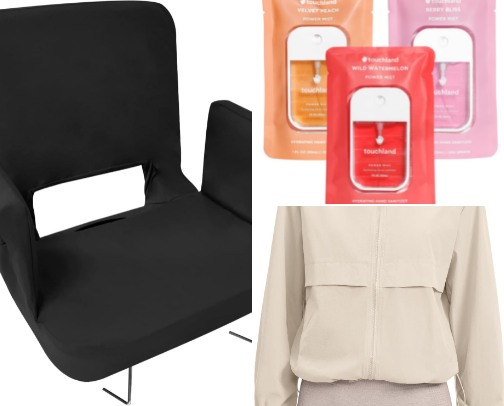 Sportsmom Starter Pack (From a Seasoned Mom) cover photo collage